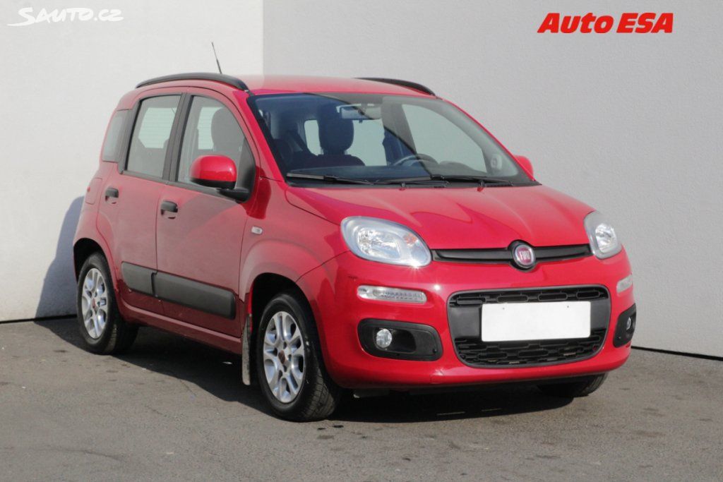 Fiat Panda, 1.2i